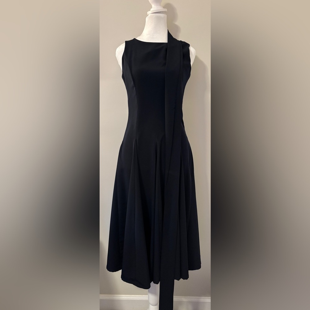 NWOT Salient Label -  Singaporean designer dress